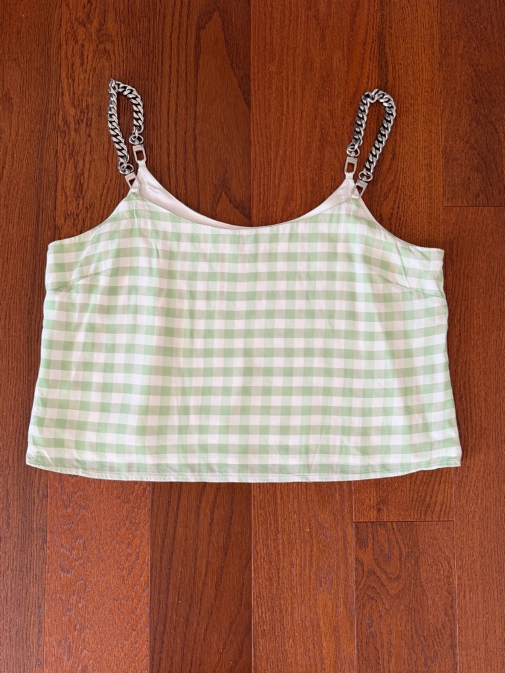 STAUD Carole Top Agave size XL
